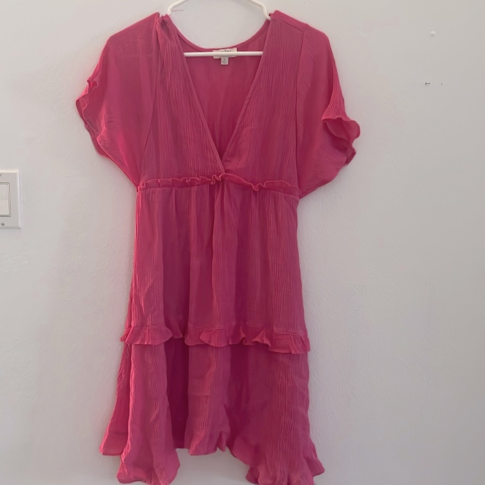 Cute dress for any occasion / never worn / never washed / new without tags
